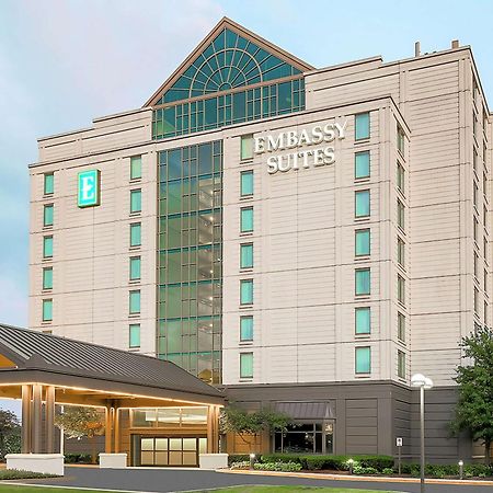Embassy Suites By Hilton Chicago Lombard Exteriér fotografie