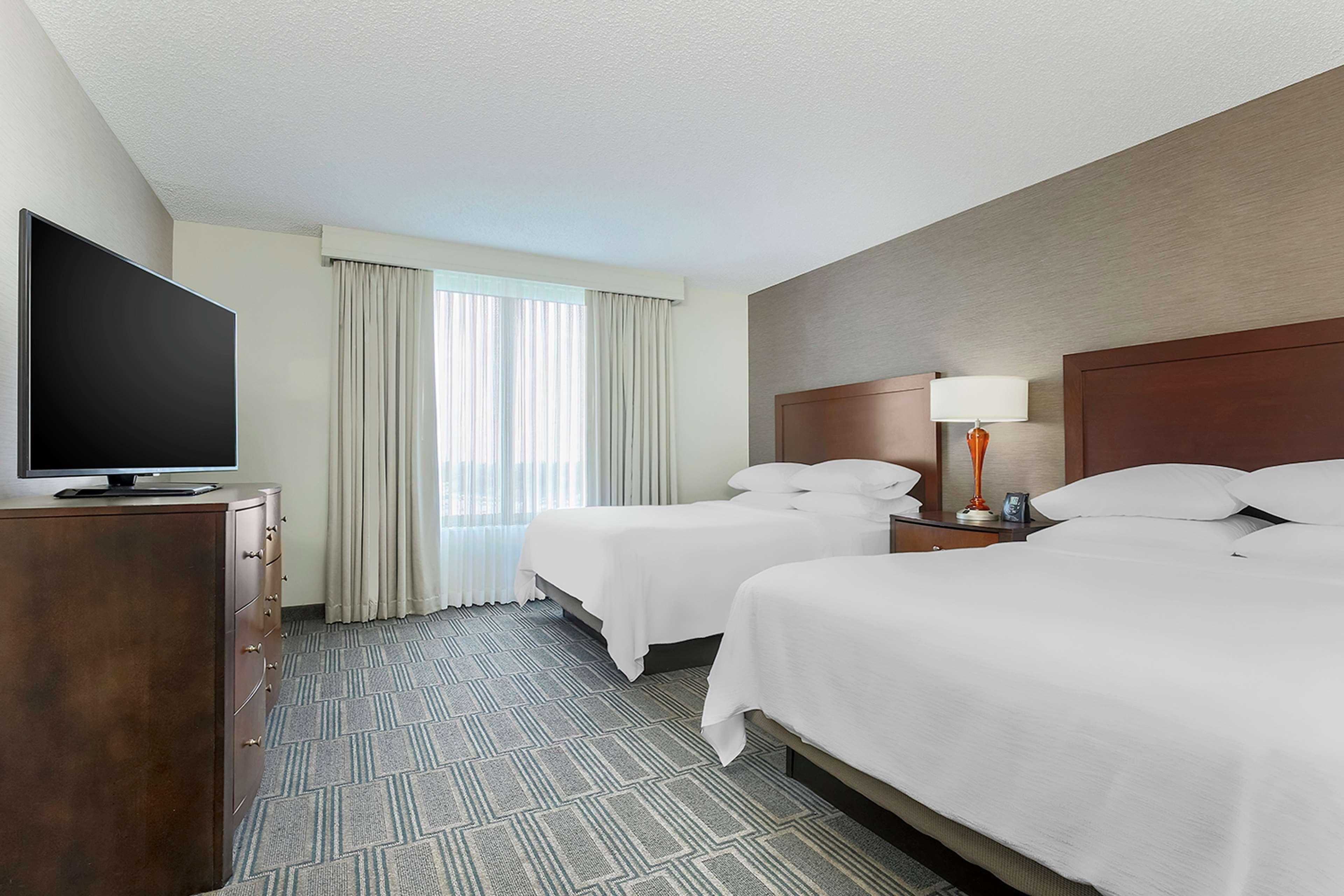 Embassy Suites By Hilton Chicago Lombard Exteriér fotografie