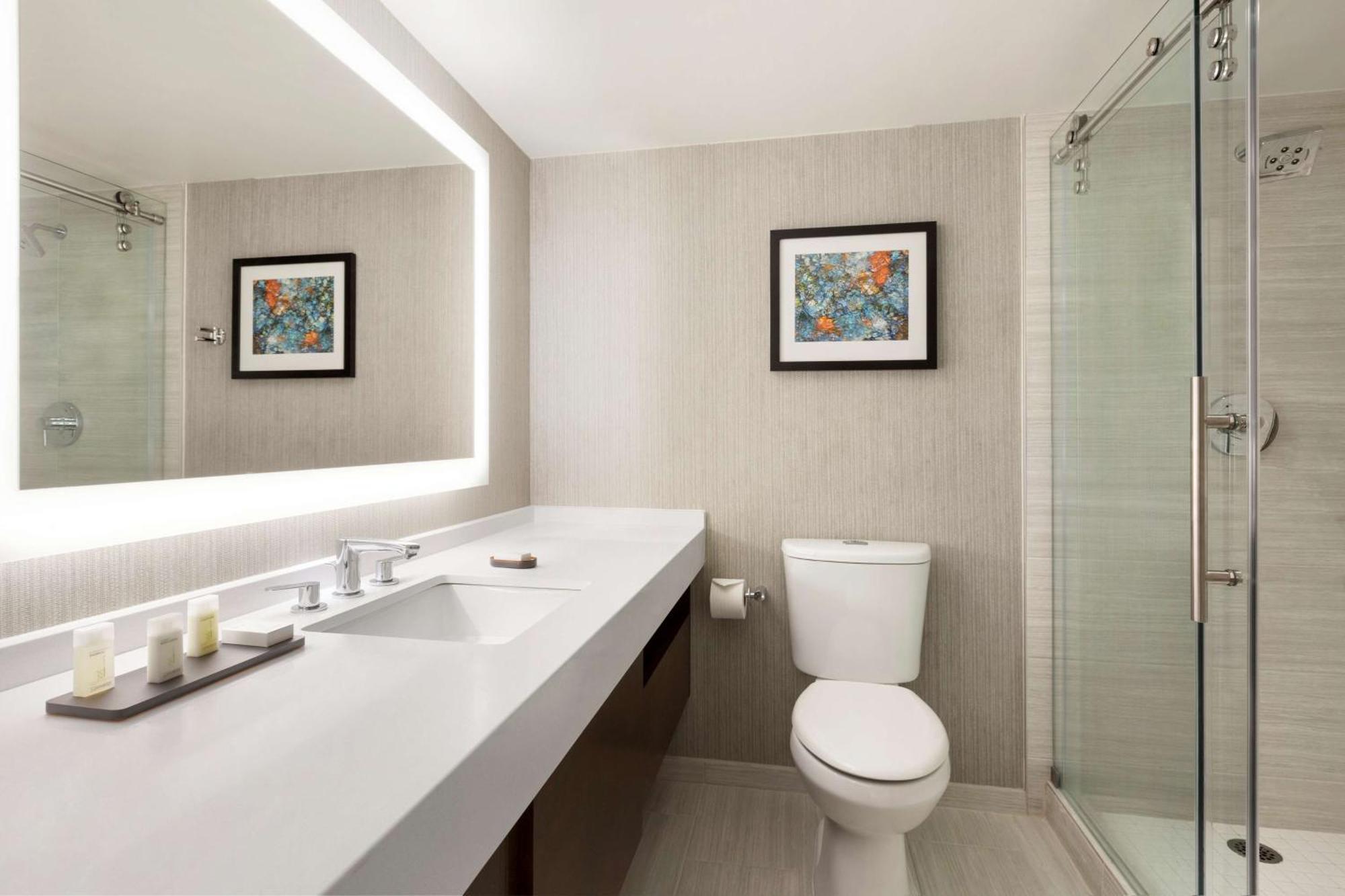 Embassy Suites By Hilton Chicago Lombard Exteriér fotografie