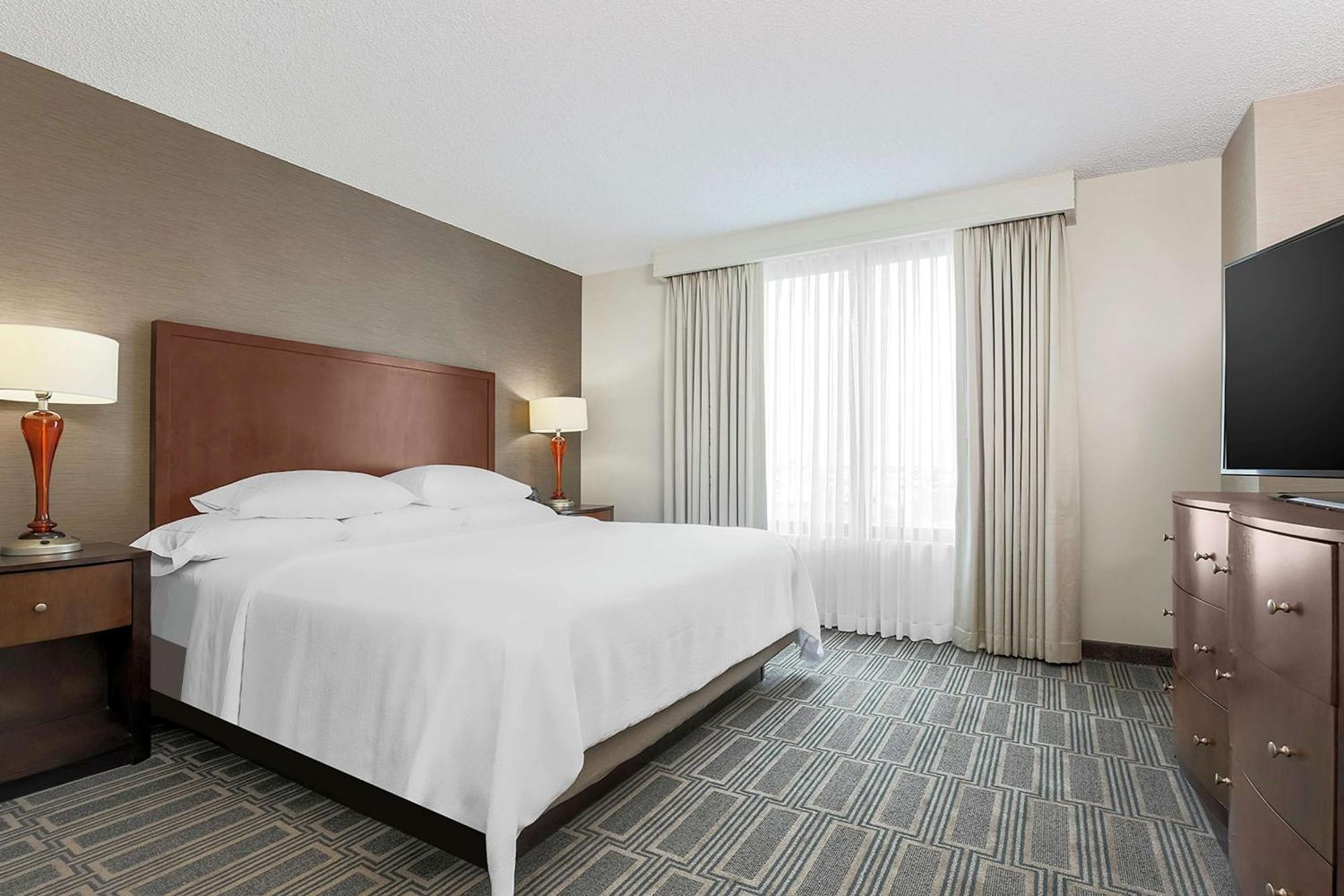Embassy Suites By Hilton Chicago Lombard Exteriér fotografie