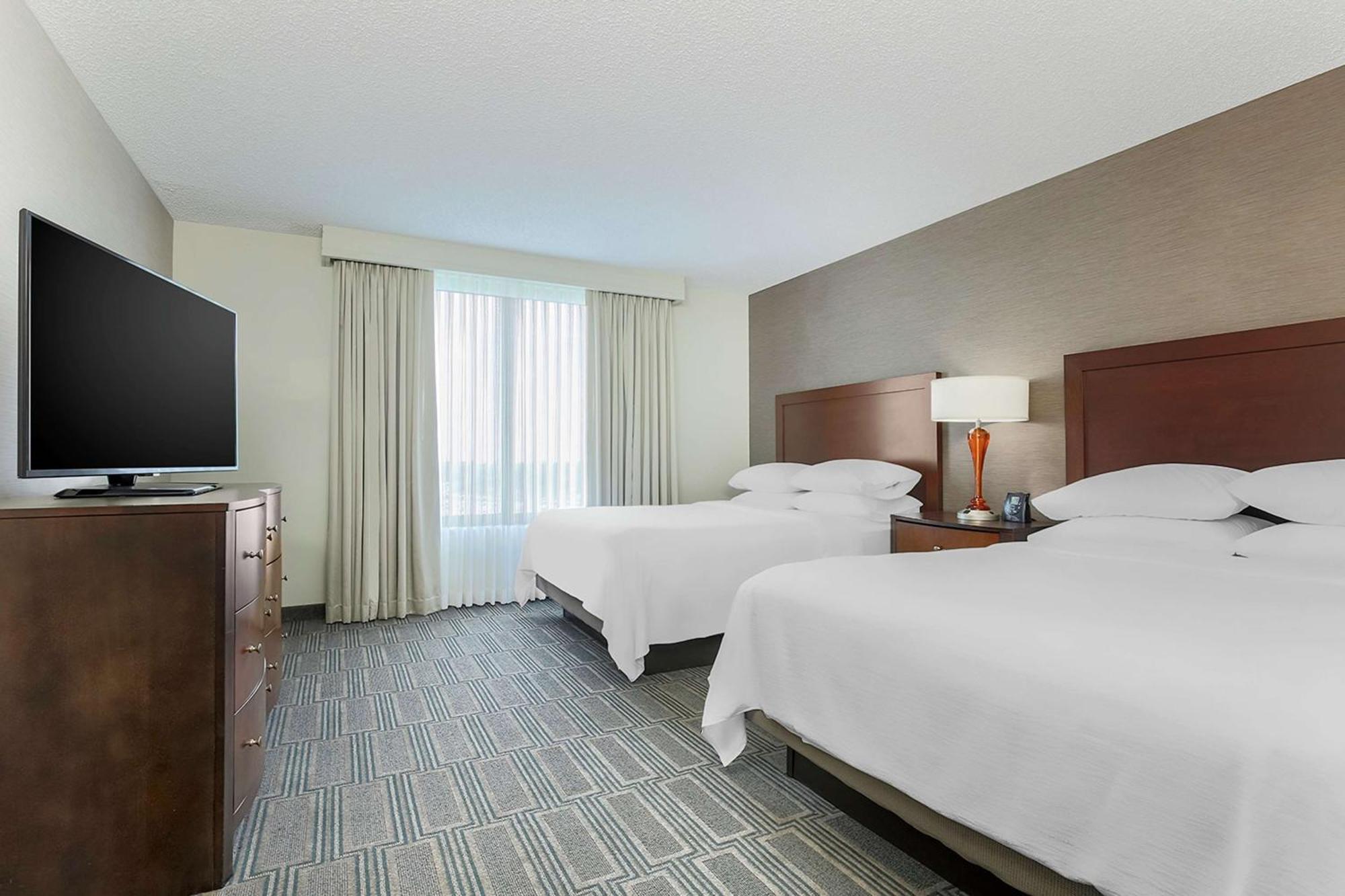 Embassy Suites By Hilton Chicago Lombard Exteriér fotografie