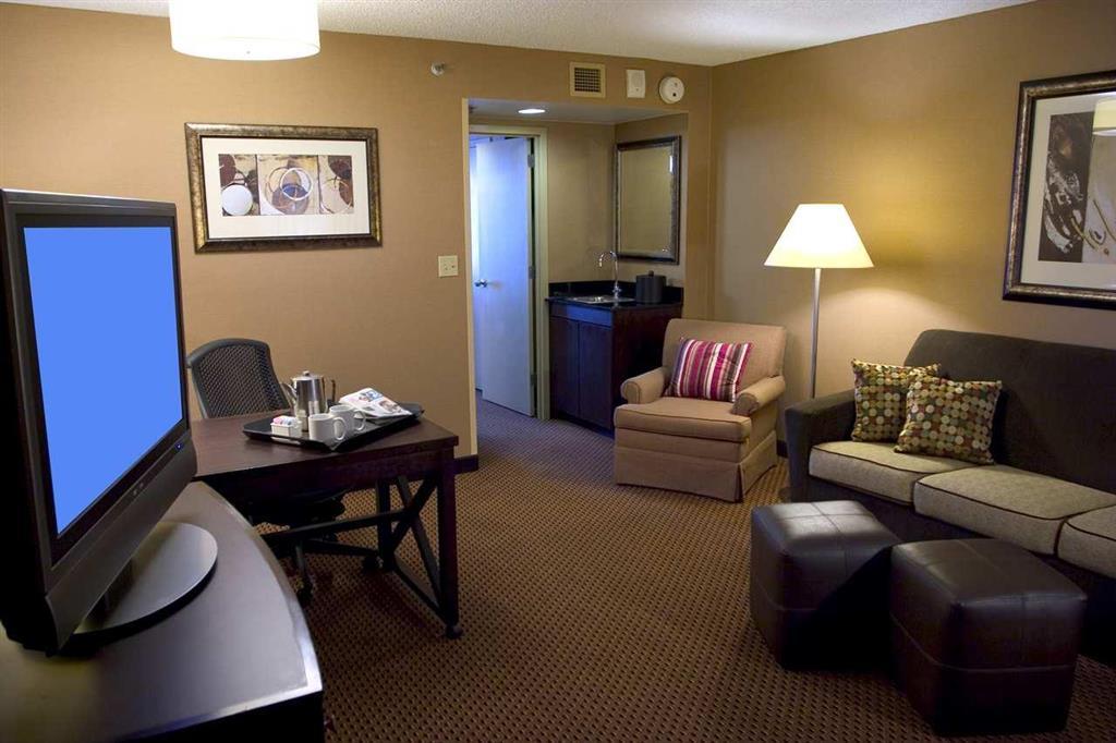 Embassy Suites By Hilton Chicago Lombard Pokoj fotografie
