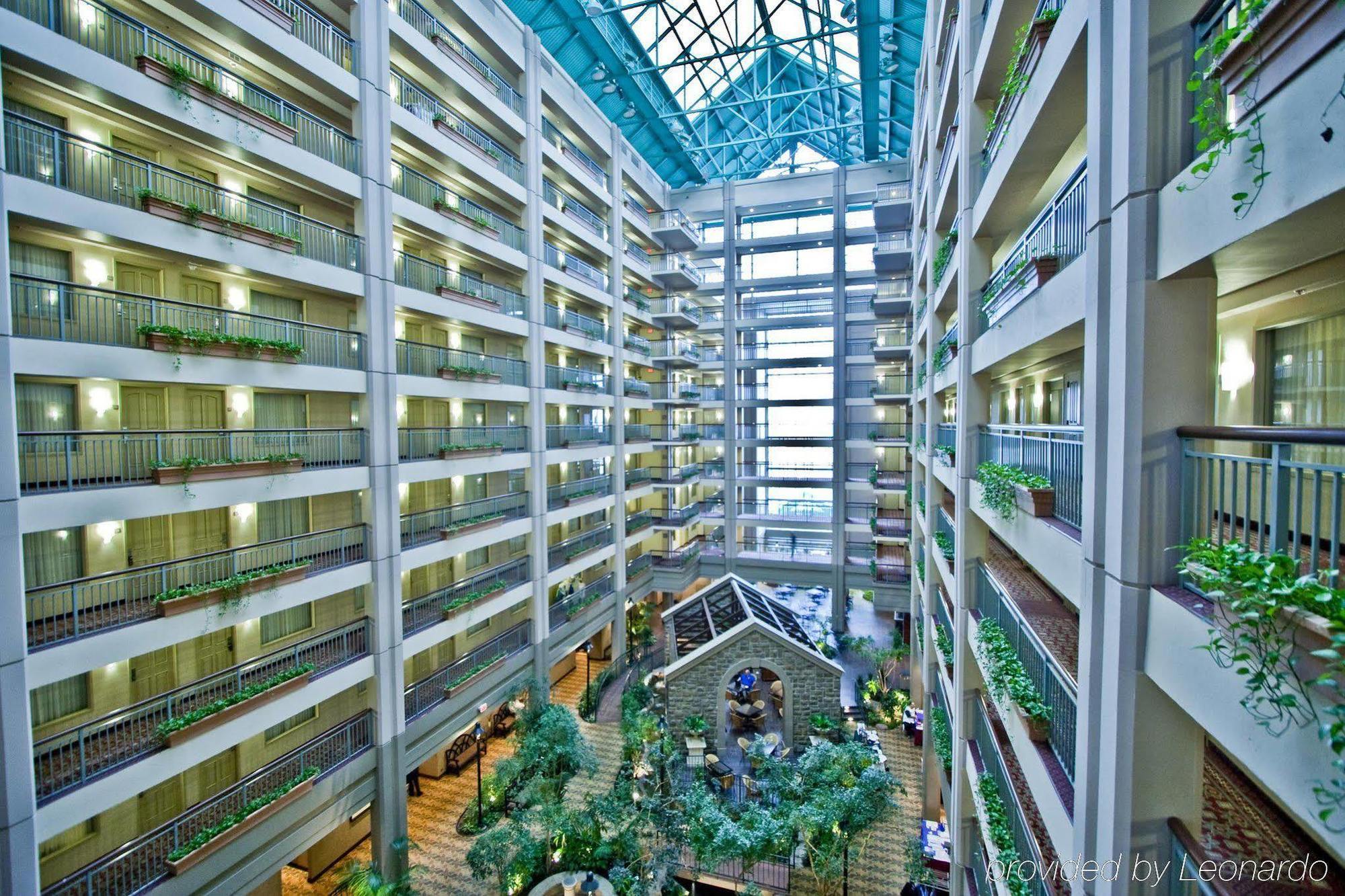 Embassy Suites By Hilton Chicago Lombard Interiér fotografie