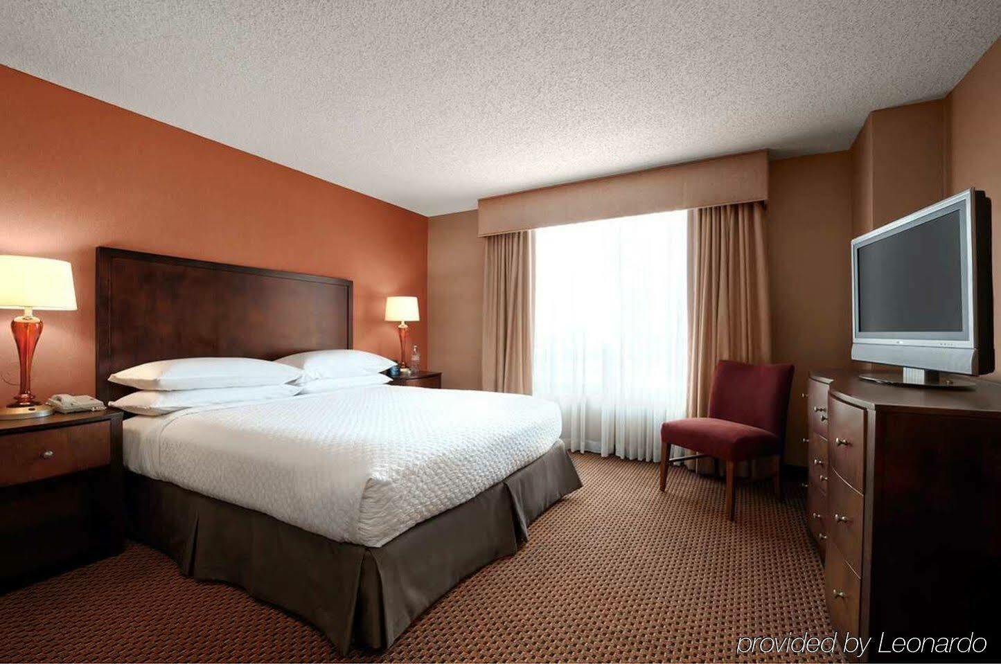 Embassy Suites By Hilton Chicago Lombard Exteriér fotografie